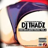 Artwork for "Chicago Juke Music, Vol. 2"