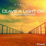 Portada para "Leave A Light On (Dvalinn Remix)"