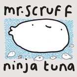 Artwork voor "Ninja Tuna"