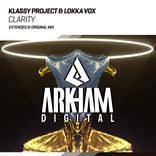 Artwork for "Clarity"