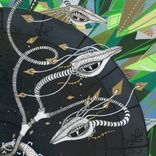 Portada para "Connaisseur Iconography: Yellow Sky Over Reykjavik"