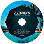 Artwork for "Altereva's Blues"