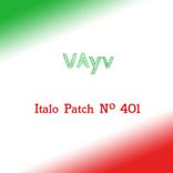 Portada para "Italo Patch No401"