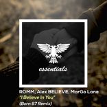 Artwork für "I Believe In You"