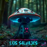 Artwork for "Los Salvajes"