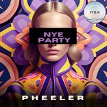 Portada para "NYE PARTY"