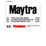 Artwork for "Maytra"