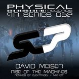 Artwork voor "Rise Of The Machines"