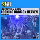 Artwork for "Looking Back on Heaven"