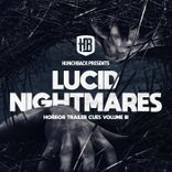 Artwork voor "Lucid Nightmares - Volume III"