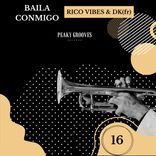 Artwork for "Baila Conmigo"