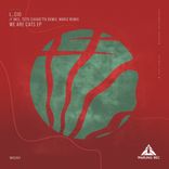 Artwork for "We Are Cats EP"