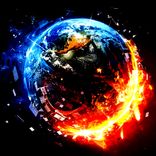 Artwork for "Planet Destroyer"