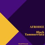 Artwork for "Black Tammurriata"