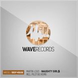 Artwork voor "Naughty Girls"