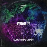 Artwork voor "Work It"