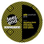 Artwork for "ADE Sampler 2018"