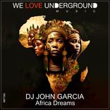 Artwork für "AFRICA DREAMS"