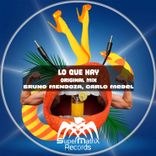 Artwork for "Lo Que Hay"