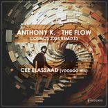 Artwork for "The Flow (Cee ElAssaad VooDoo mix)"