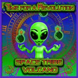 Artwork for "Time for a Revolution"