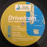 Artwork for "Quick, Massive & Decisive"