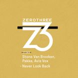 Artwork for "Never Look Back"