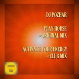 Portada para "Play House / Activate Your Energy"