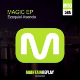 Portada para "Magic EP"