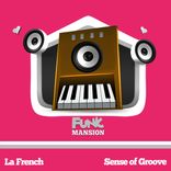 Artwork for "Sense of Groove"