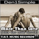 Artwork for "More Than Love (Alex van Love Remix)"