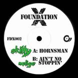 Artwork for "Hornsman / Ain't No Stoppin"