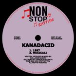 Artwork for "1987 / Mexicali"