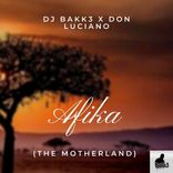 Artwork for "Afrika (The Motherland)"