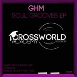 Artwork for "Soul Grooves EP"