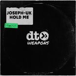 Portada para "Hold Me"