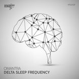 Artwork voor "Delta Sleep Frequency"