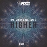 Artwork voor "Higher (Extended Mix)"