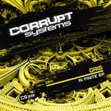 Portada para "In Finite EP"