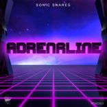 Portada para "Adrenaline"