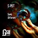 Artwork voor "Sonic Different"