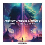 Artwork for "Time to Blaze It Up"