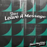 Artwork for "Leave a Message"