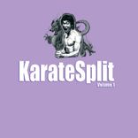 Artwork voor "KarateSplit, Vol. 1"
