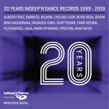 Artwork for "20 Years InDeep'n'Dance Records 1999 - 2019"