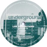 Artwork for "Changes EP"