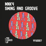 Artwork for "SWING AND GROOVE"