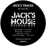 Artwork for "Jacks Tracks - Va, Vol. 5"