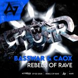 Artwork for "REBELS OF RAVE"