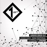 Artwork für "Undecided E.P"